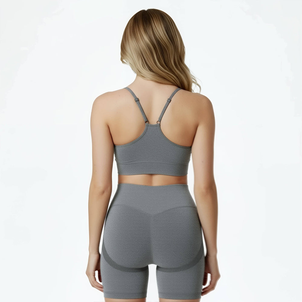 Non-wired Sports Bra