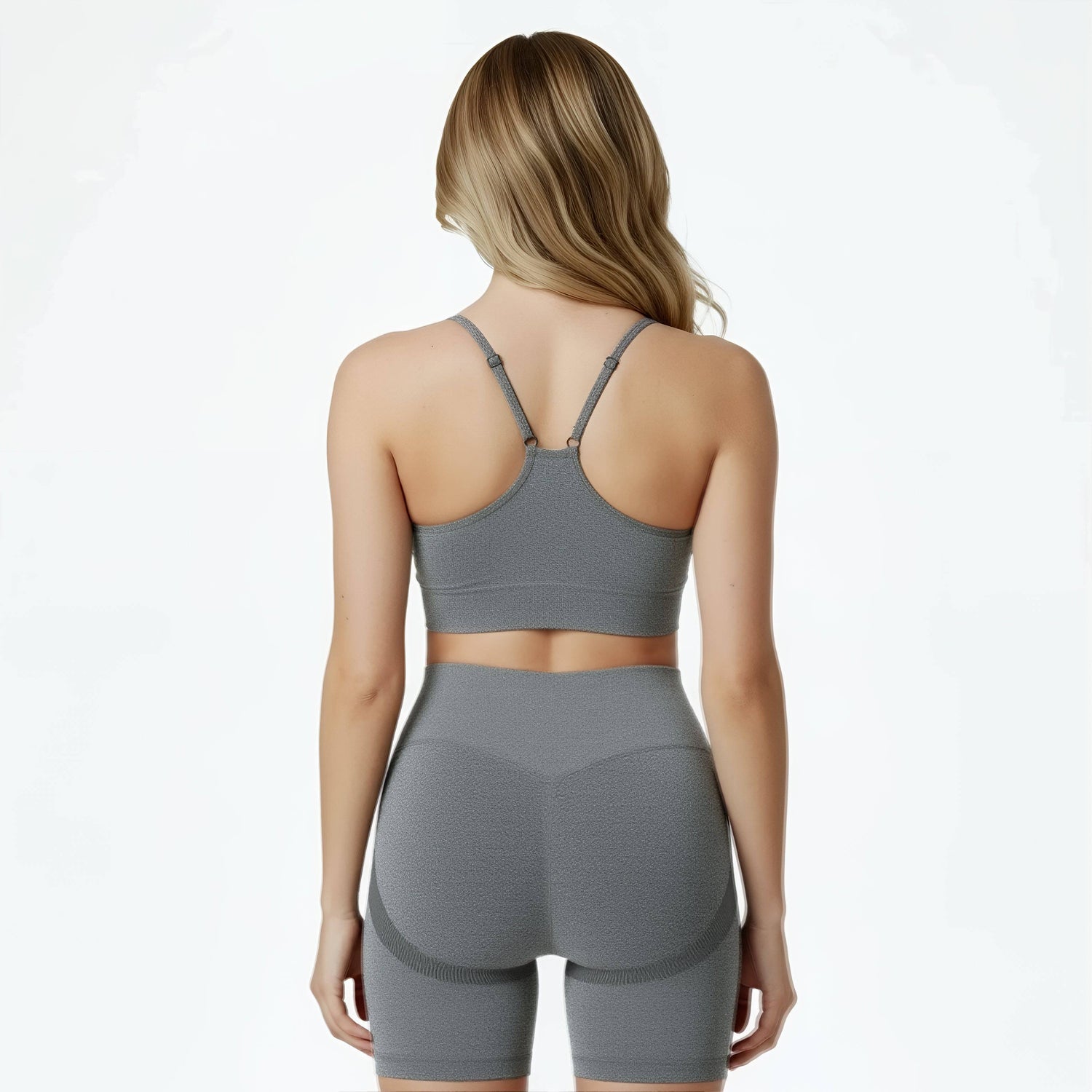 Wireless sports bra