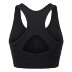 Comfortable sports bra with front closure
