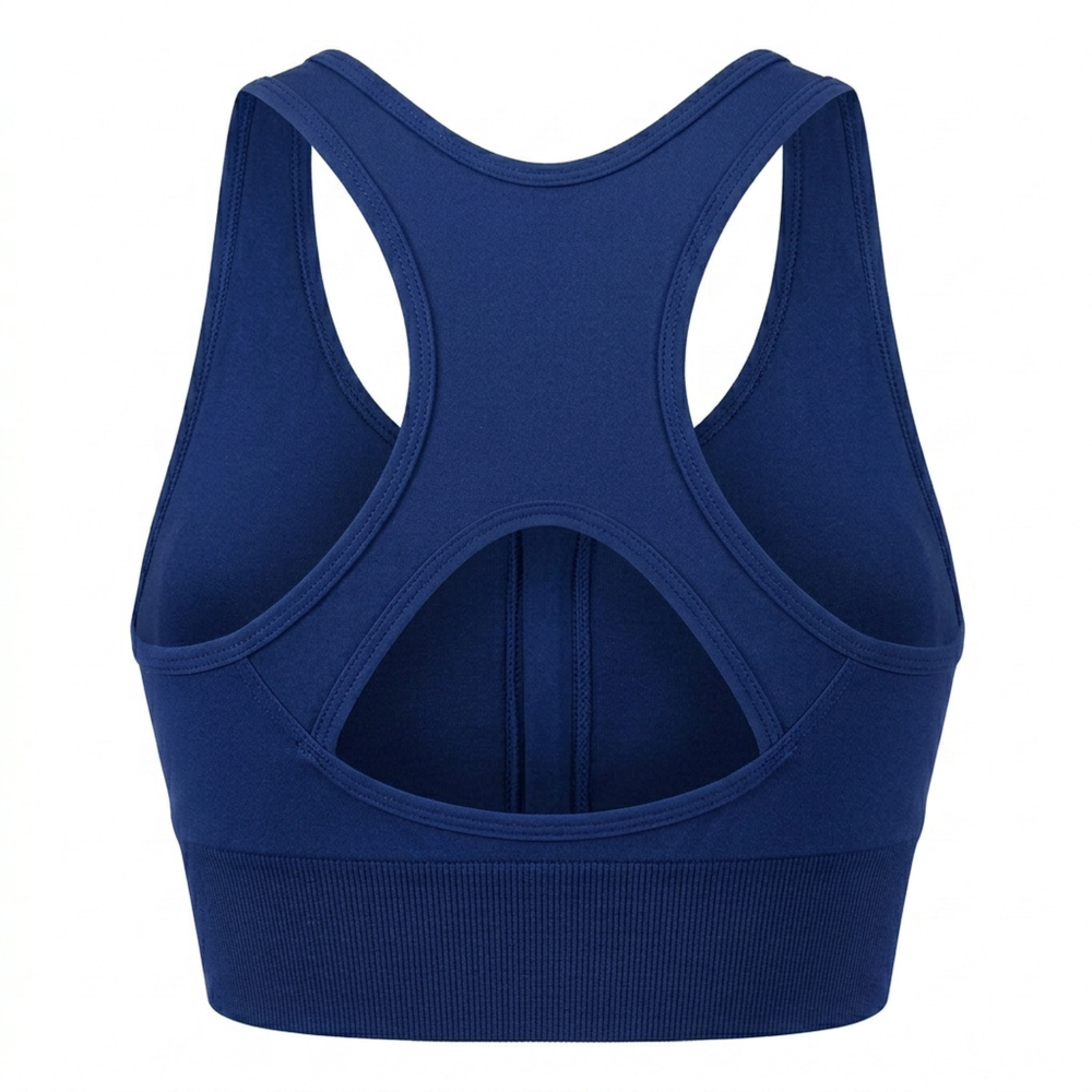 Comfortable Front Closure Sports Bra