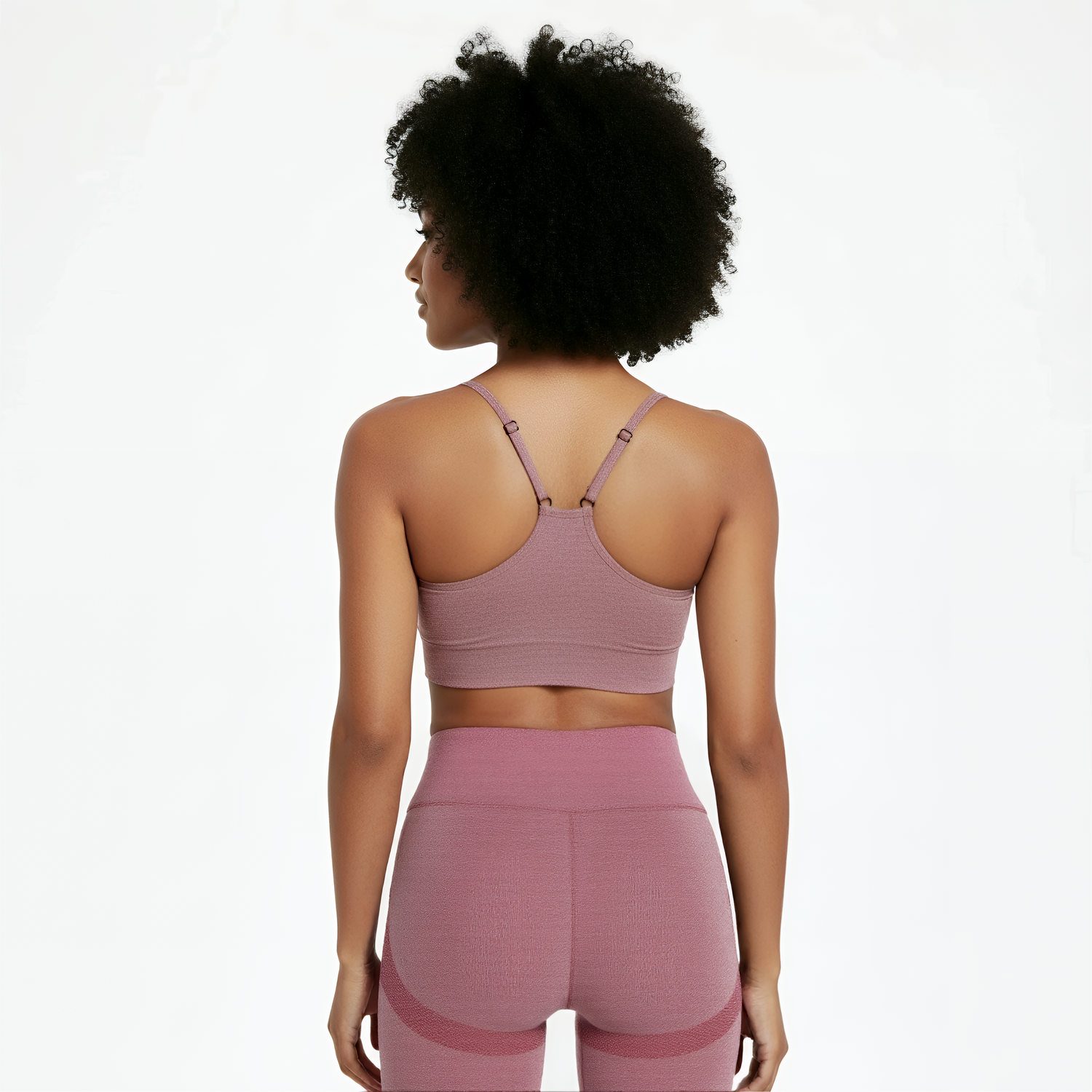 Wireless sports bra