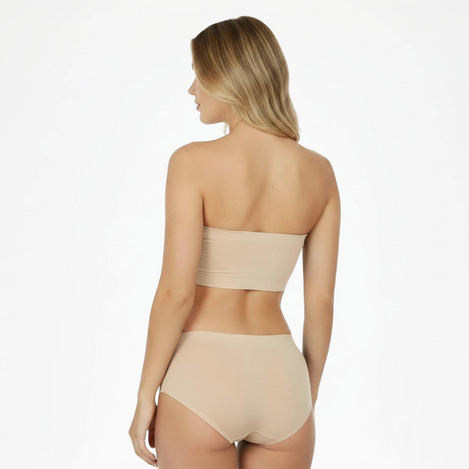 Strapless bra – seamless