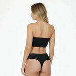 Seamless thongs – 3-piece set
