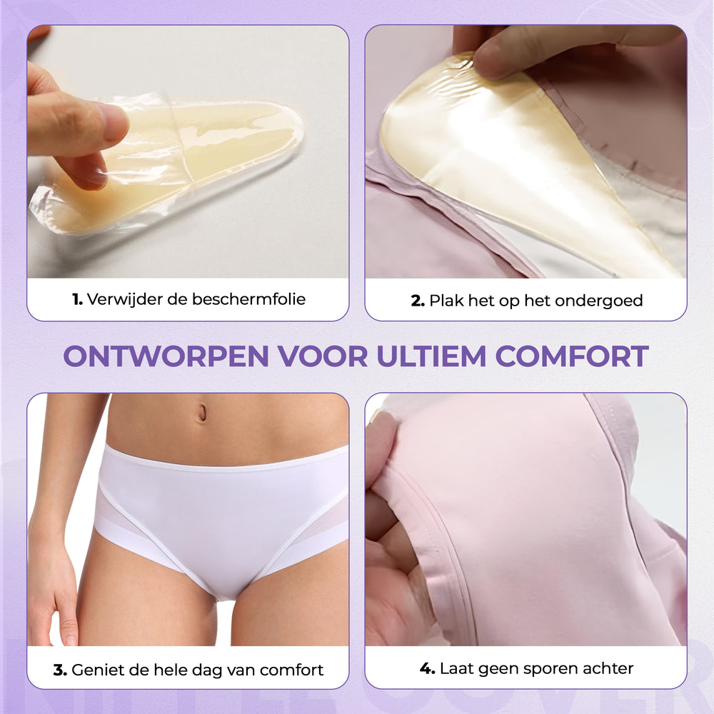 Designed for ultimate comfort