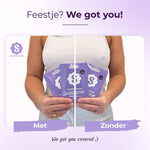 Cotton Nipple Covers - Nipple Pasties