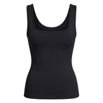 Corrective top with wide straps