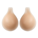 Silicone Adhesive Bra with Push-Up Effect