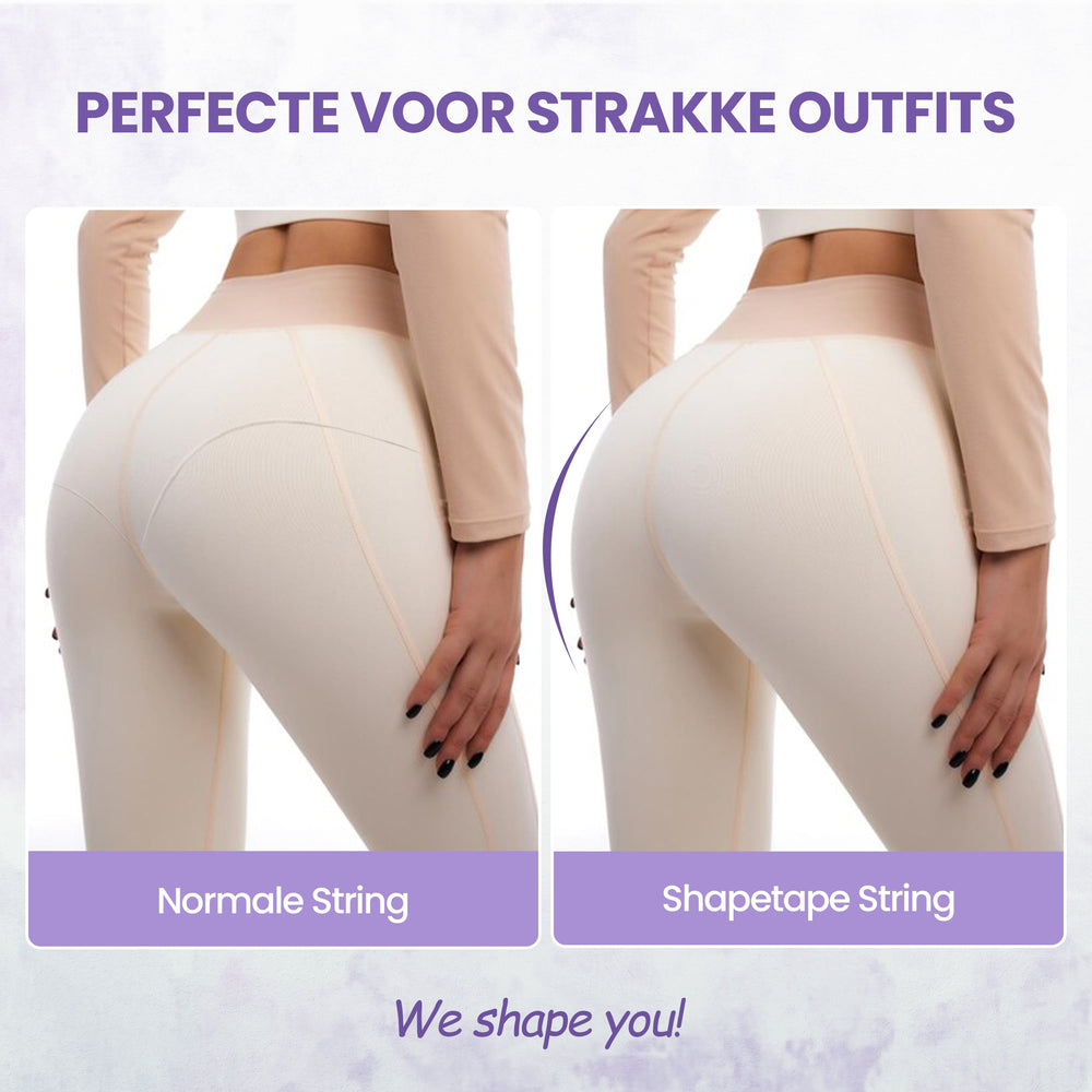 Perfect fit for tight outfits