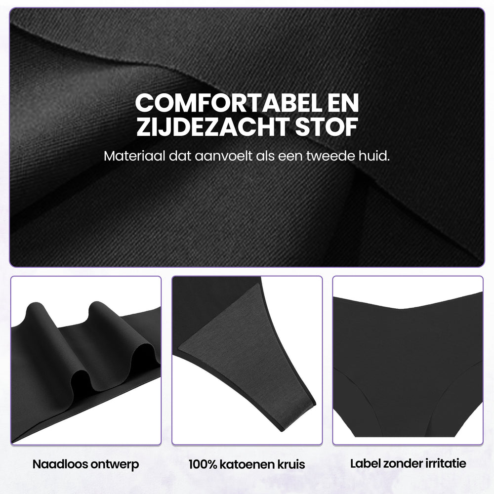 Comfortable & Silky Soft