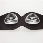 Silicone push-up inserts (bra padding)