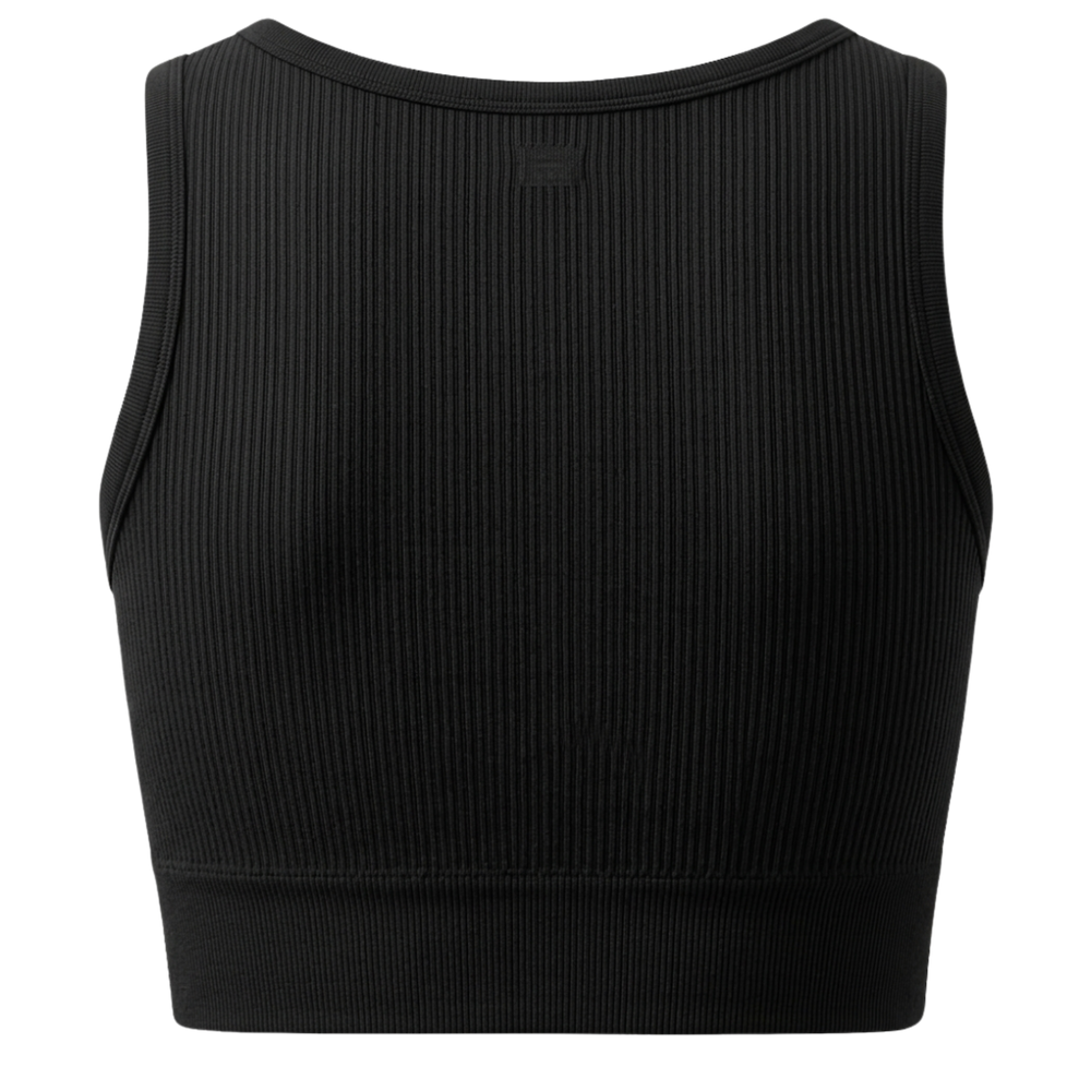 Seamless Shapewear Cropped Top