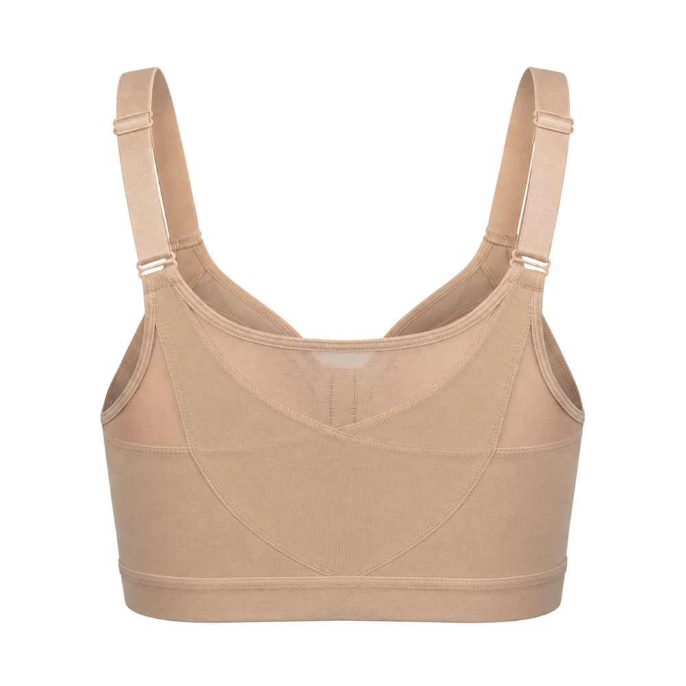 Corrective Front-Closure Bra