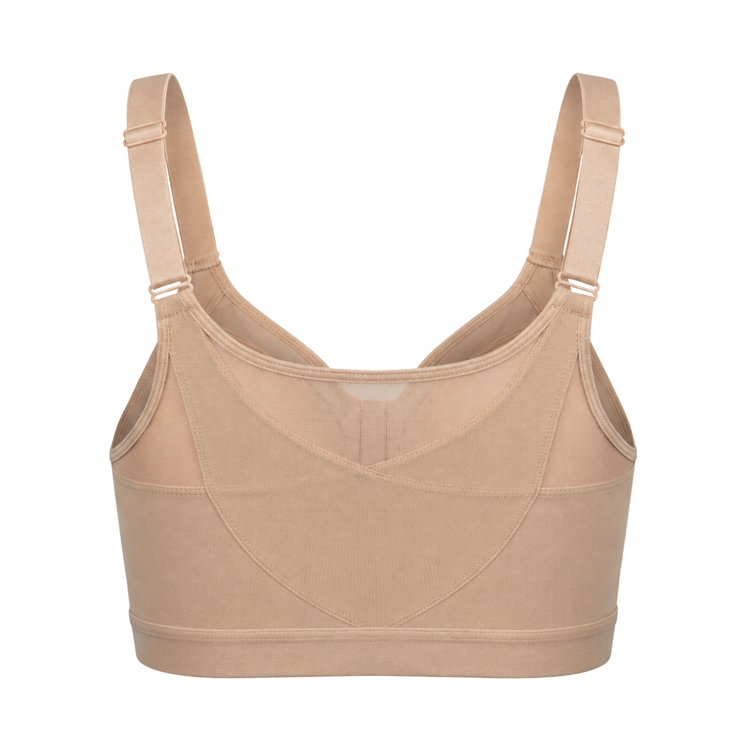 Corrective Front-Closure Bra