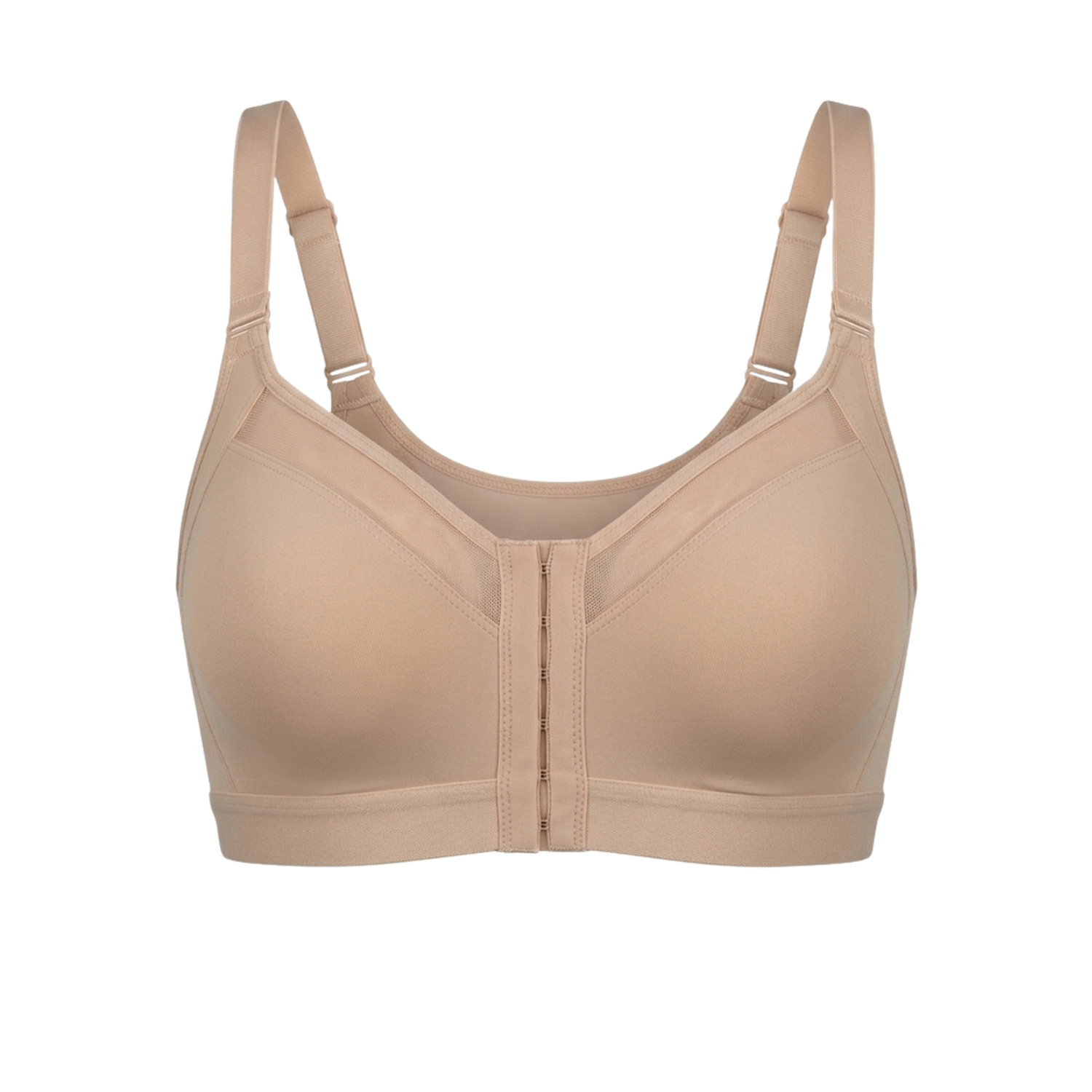 Corrective Front-Closure Bra