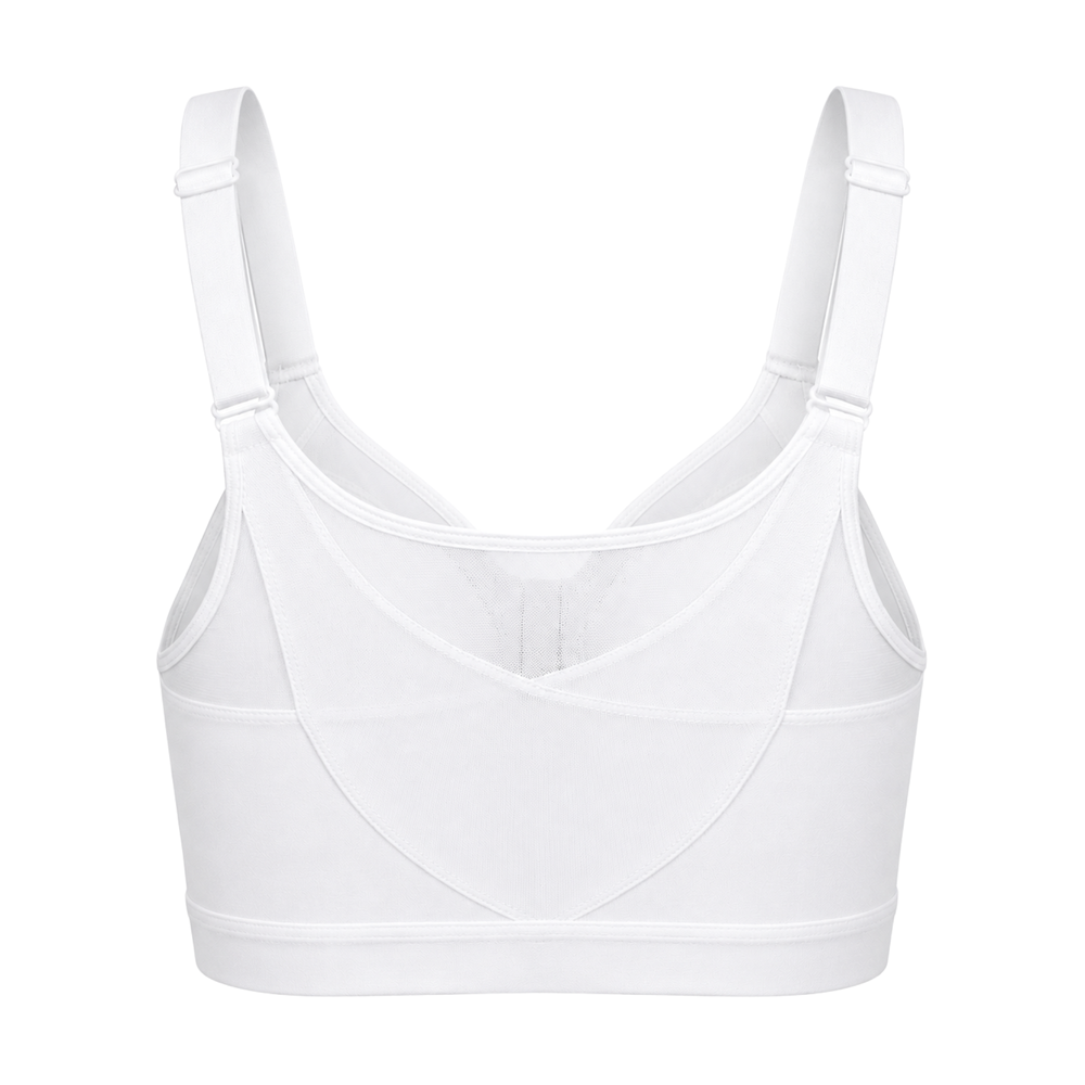Corrective Front-Closure Bra
