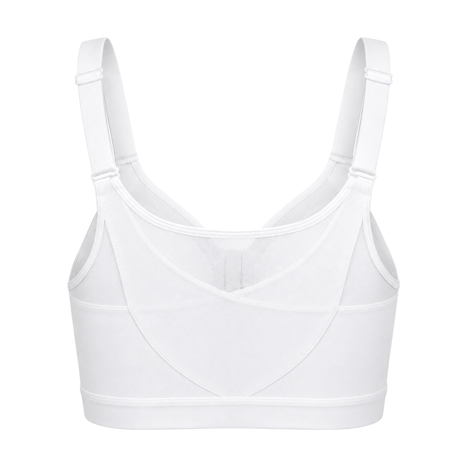 Corrective Front-Closure Bra