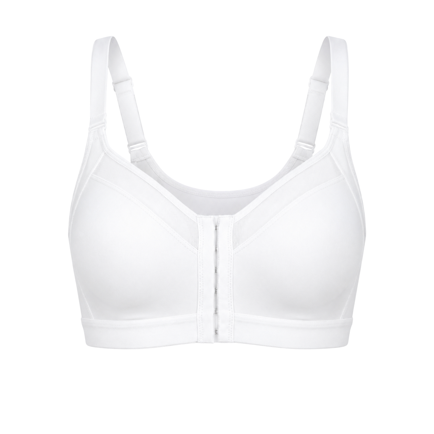 Corrective Front-Closure Bra