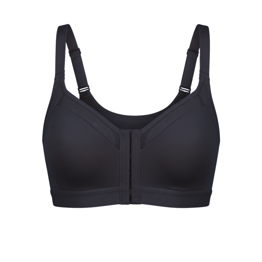 Corrective Front-Closure Bra
