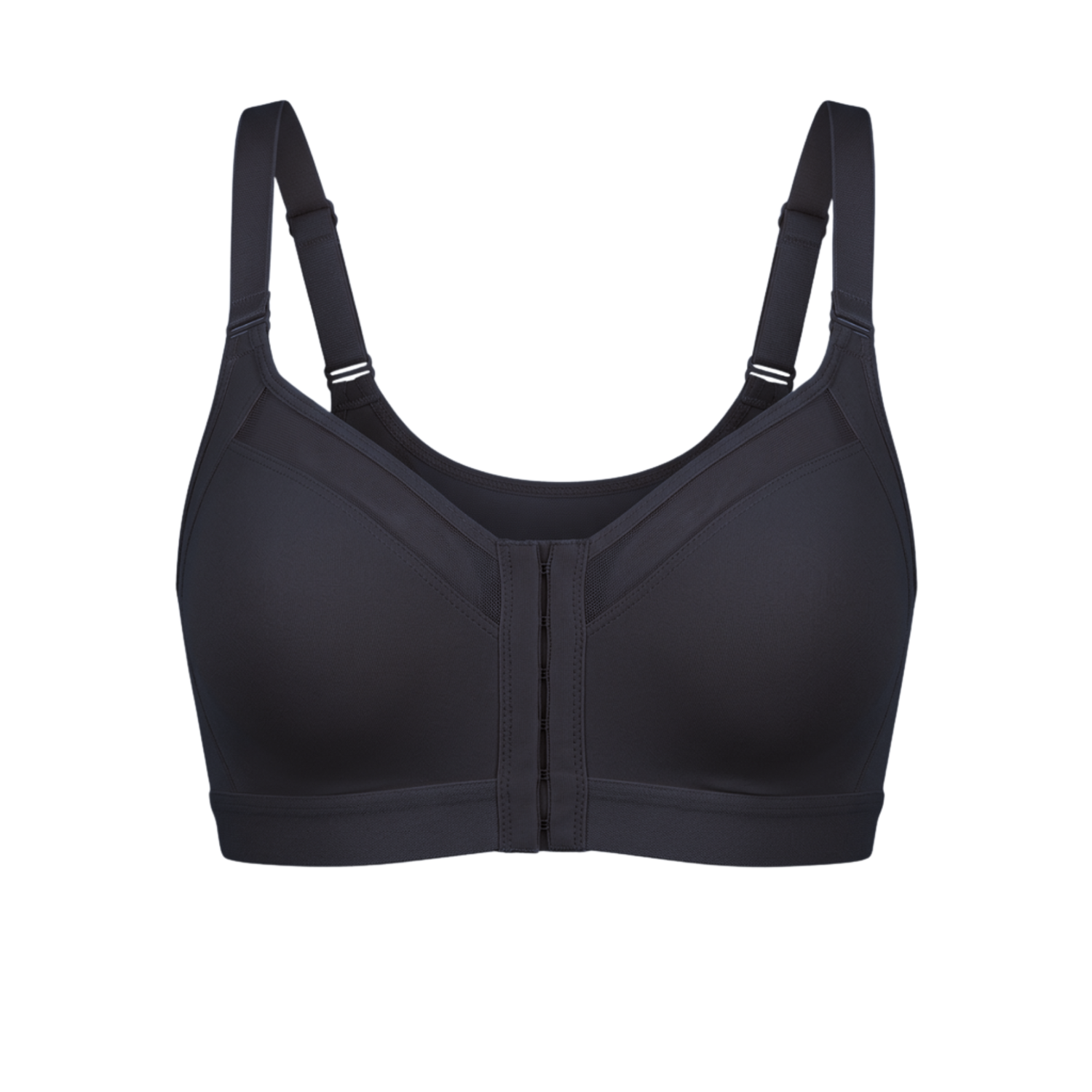 Corrective Front-Closure Bra