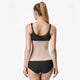 Waist Trainer Corset with 6 rows of hooks - Back image