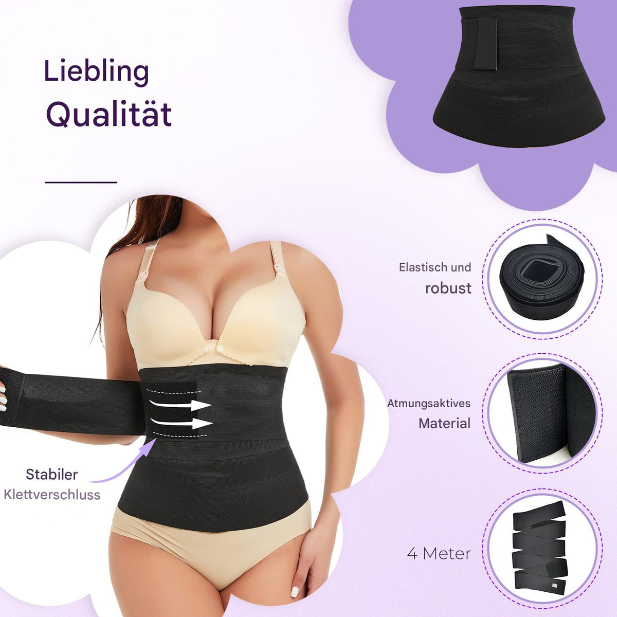 Comfort and stability in one
