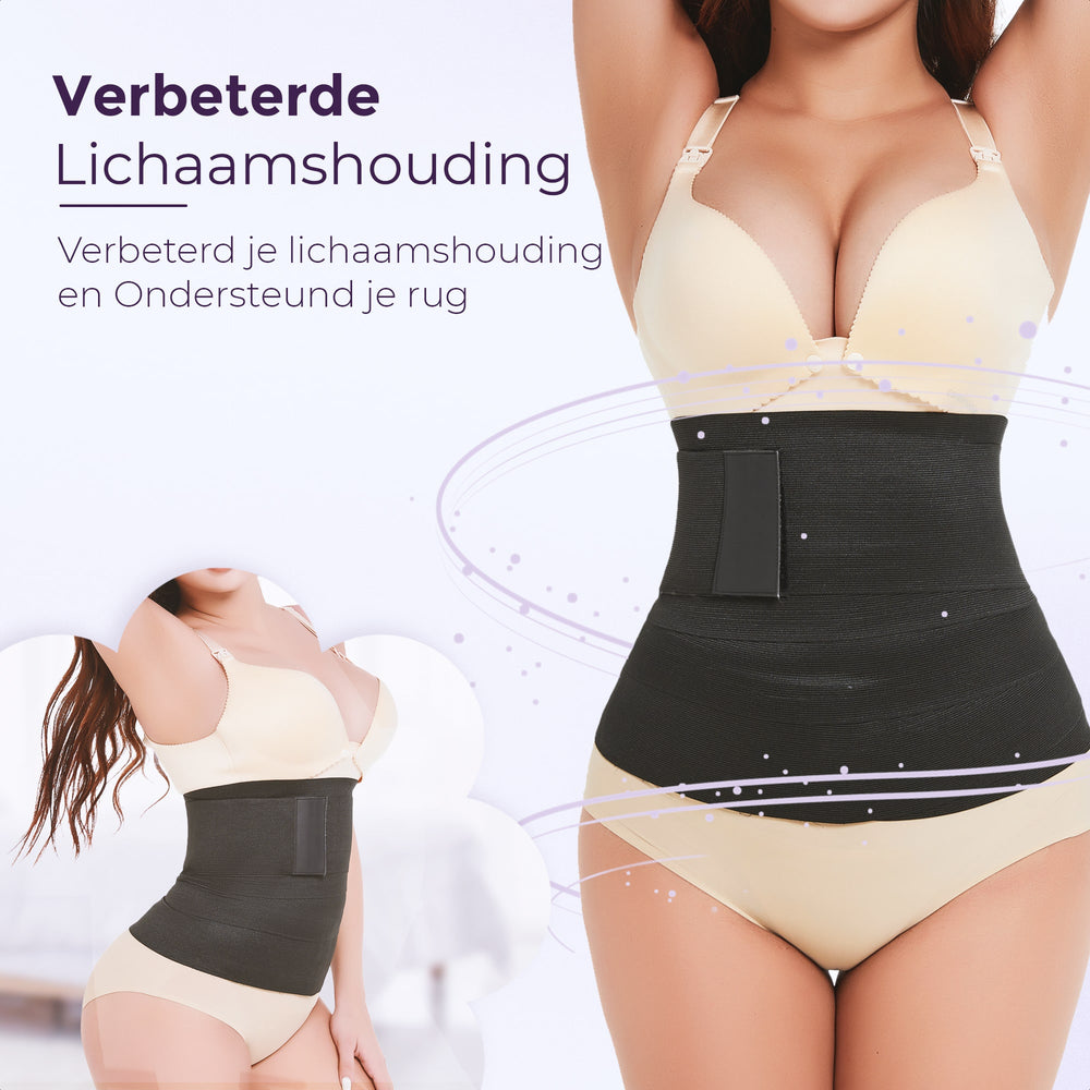 Improved posture & support