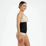 Waist-shaping corset