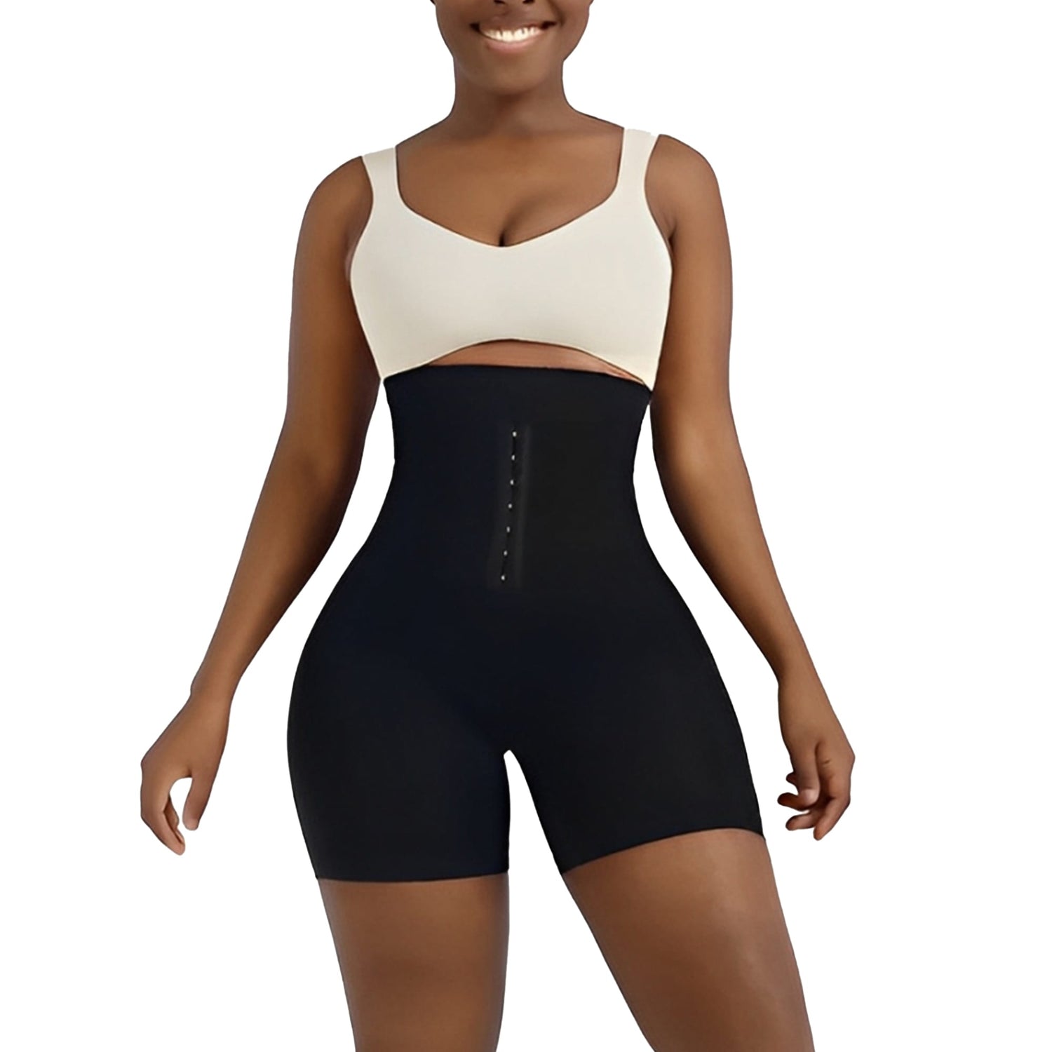 Waist trainer shorts