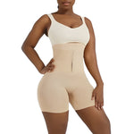 Waist trainer shorts