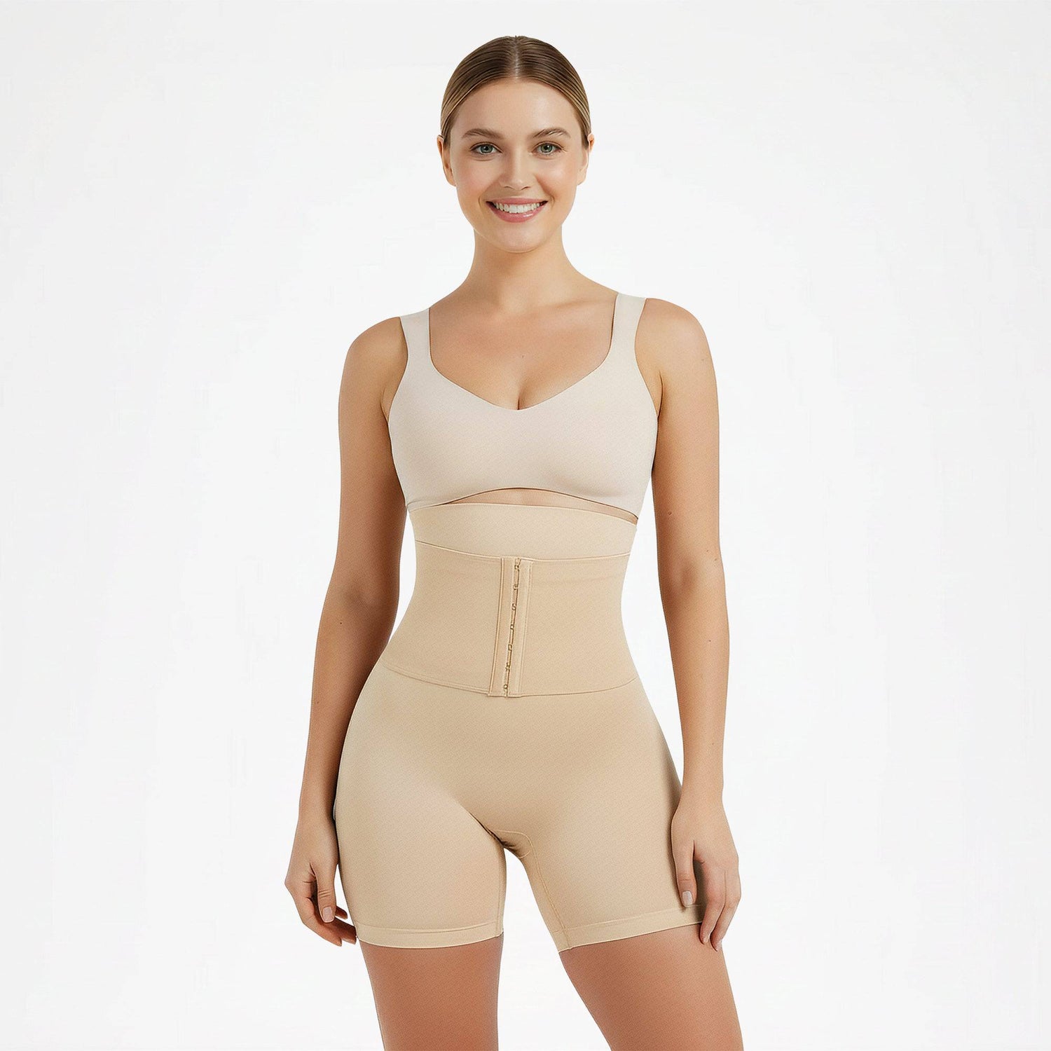 Waist trainer shorts