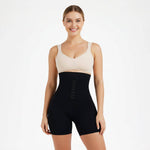 Waist trainer shorts