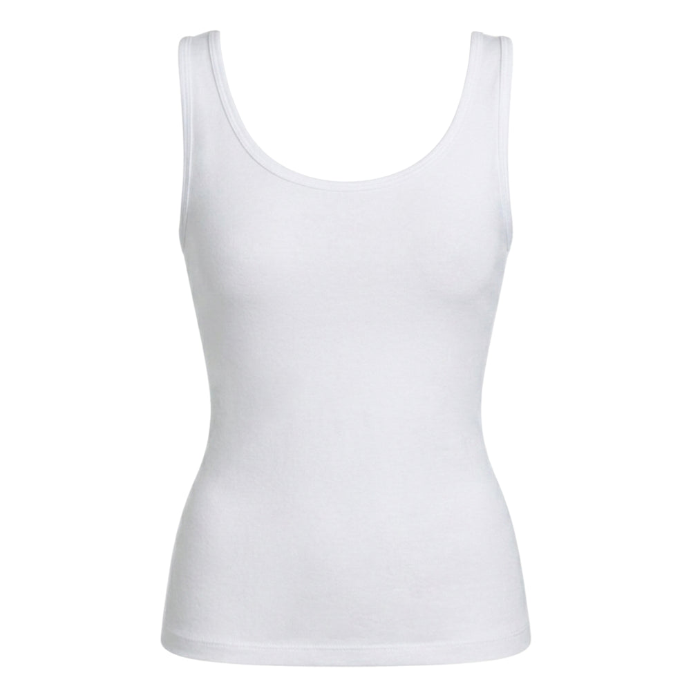 Corrective Top with Wide Straps