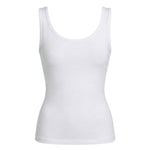 Corrective top with wide straps