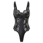 Lace Shaper Bodysuit – Luna