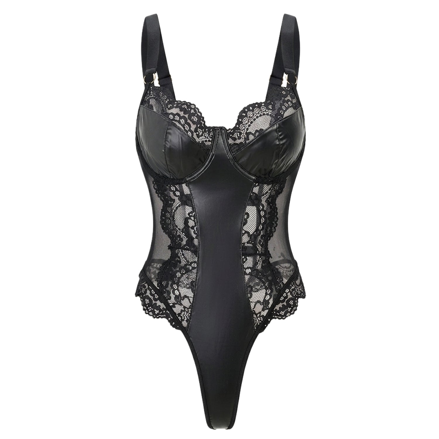 Lace Shaper Bodysuit – Luna