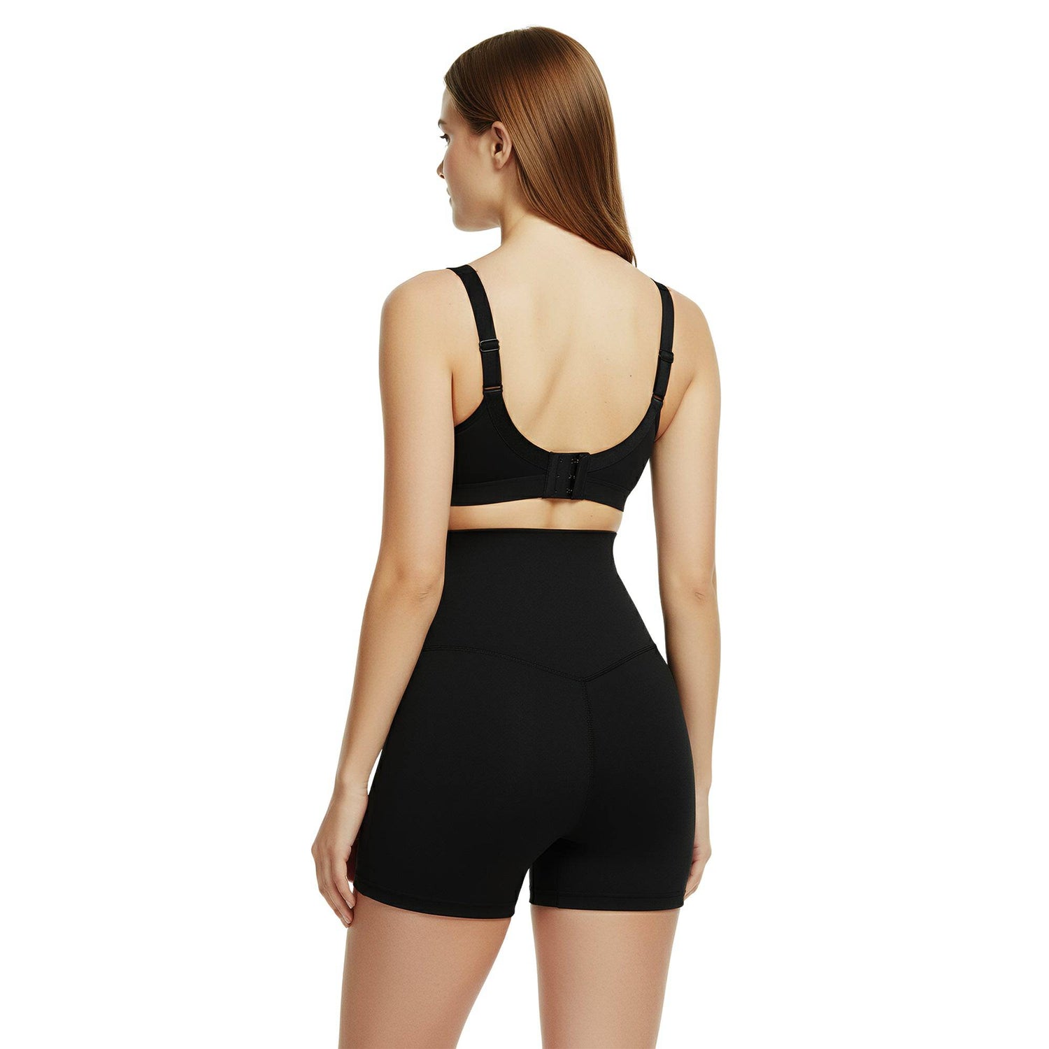 Sauna shorts – waist trainer