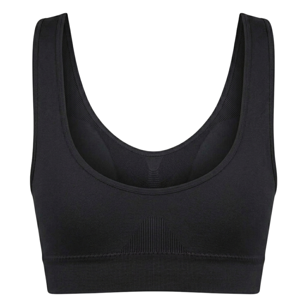 Comfort Bra without underwire and closure