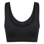 Comfort Bra without underwire and closure