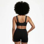 Comfort Front-Closure Bra