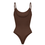 Corrective Seamless Bodysuit with Thong
