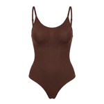 Corrective Seamless Bodysuit with Thong