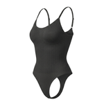 Corrective Seamless Bodysuit with Thong