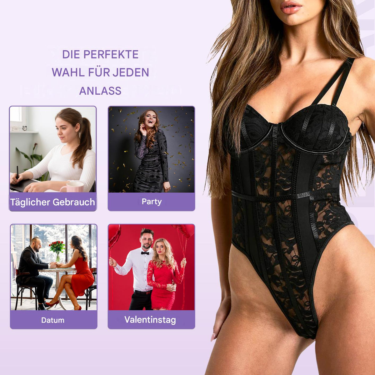 Perfect for every occasion