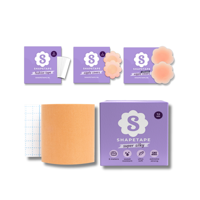 Boob tape sets