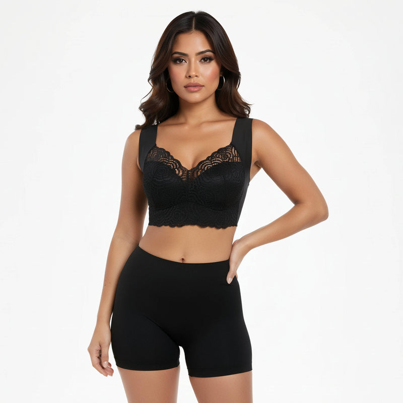 Comfortable Push Up Bra