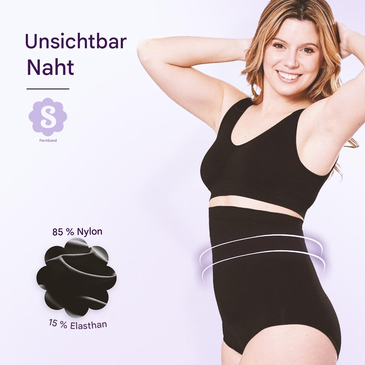 Invisible under every outfit