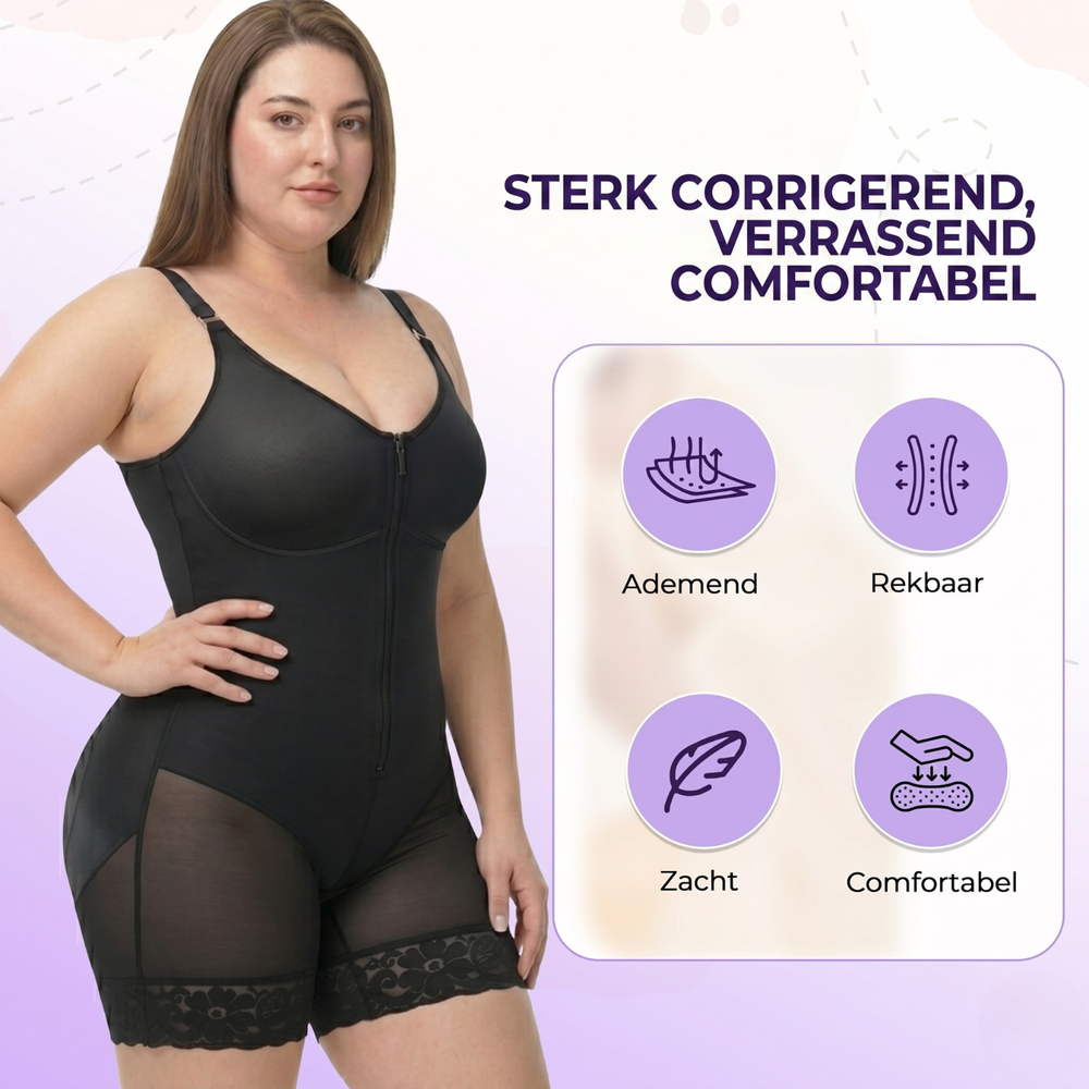 Powerful & Comfortable