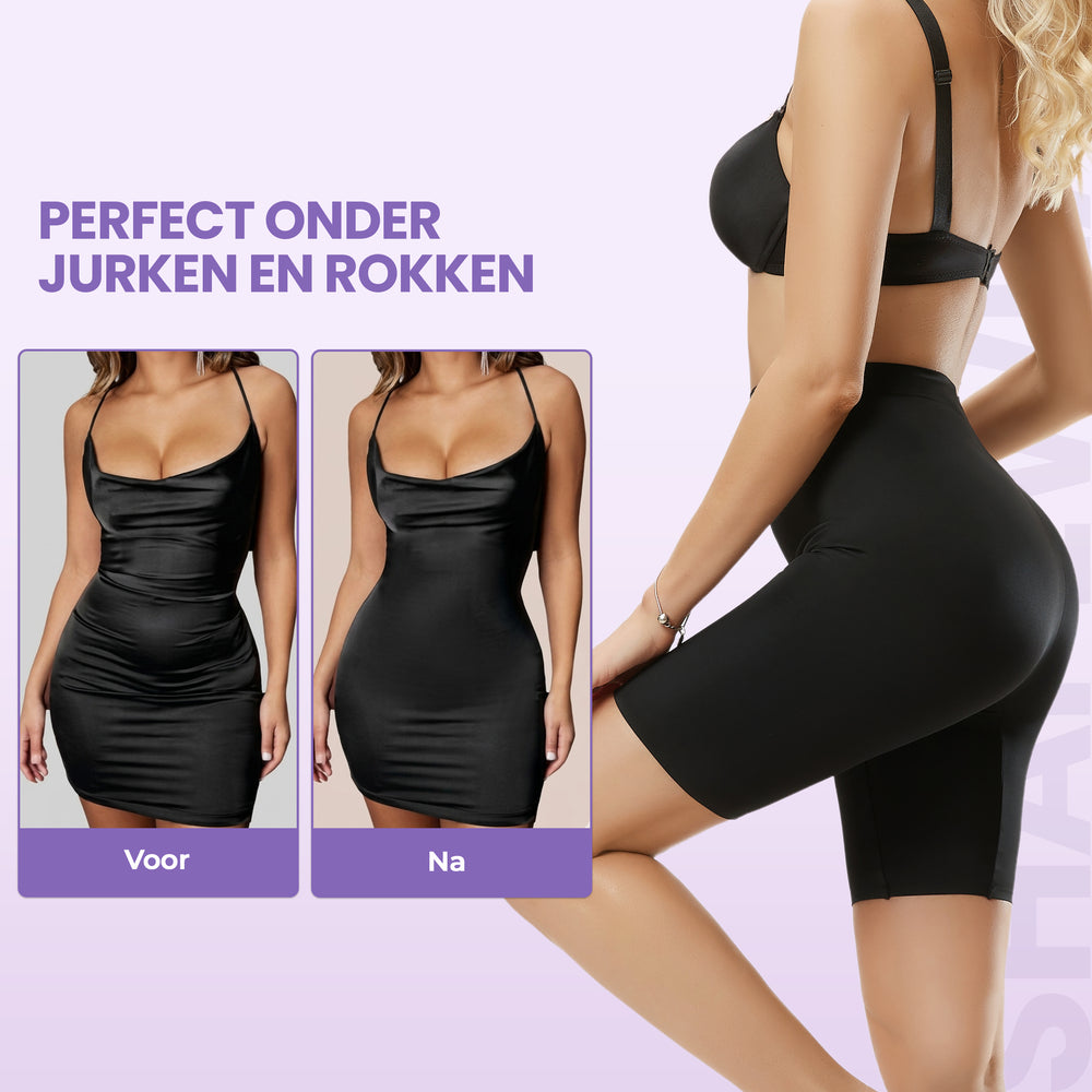 Look slimmer in every outfit