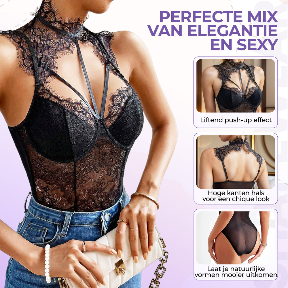 Perfect mix of elegant & sexy