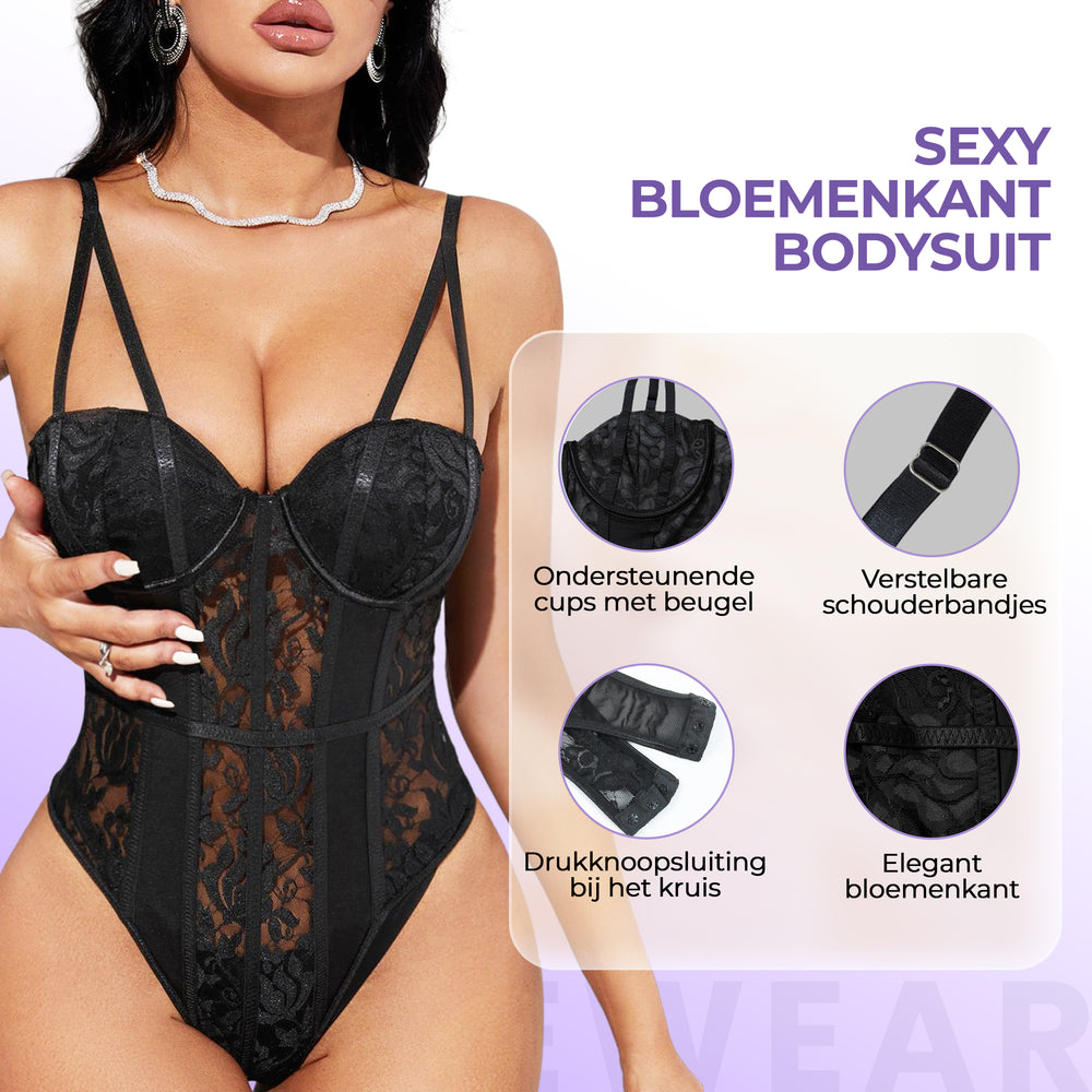 Sleek silhouette, feminine lines